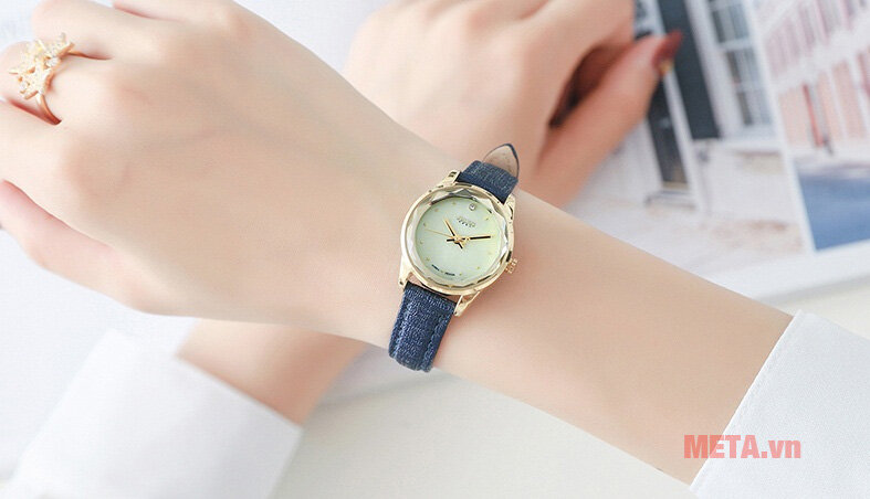 Đồng hồ nữ Julius JA-723