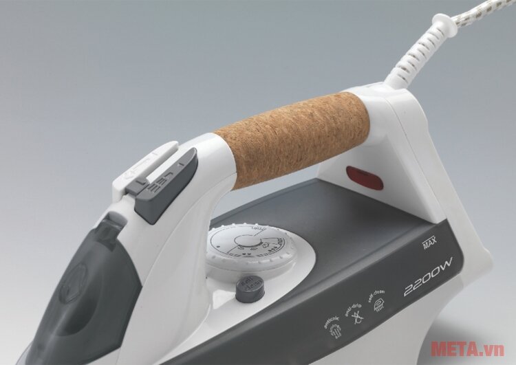 Bàn ủi hơi nước Ariete MOD 6232