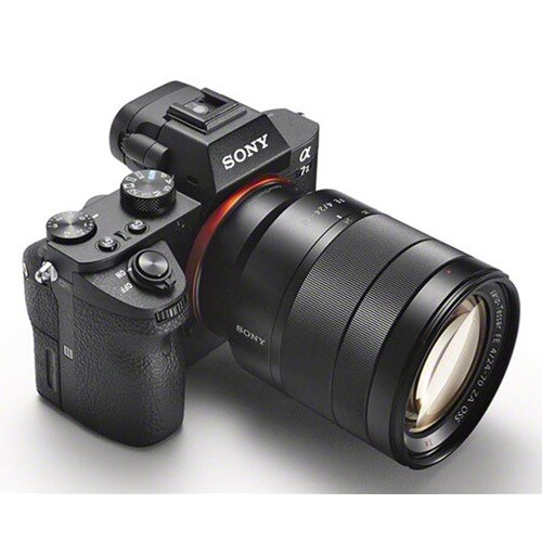 Máy Ảnh Sony A7M2 (ILCE-7M2) Body   FE 50mm f/1.8F