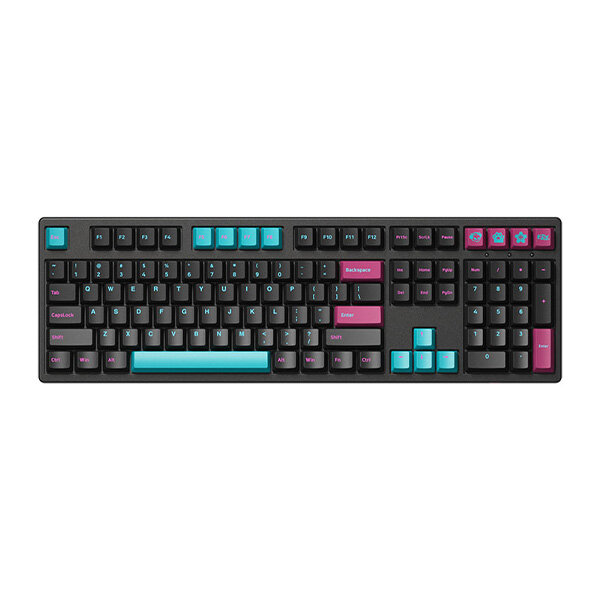 Bàn phím cơ AKKO 3108 Midnight R2 - Akko Switch Pink