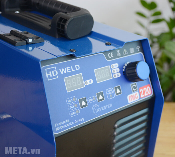 Máy hàn HD Weld MIG 220