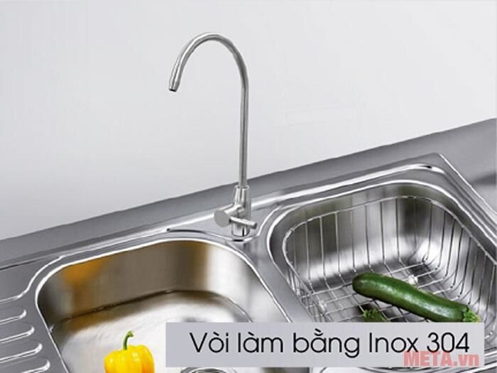 Máy lọc nước Korihome WPK-606 (8 lõi cao cấp)