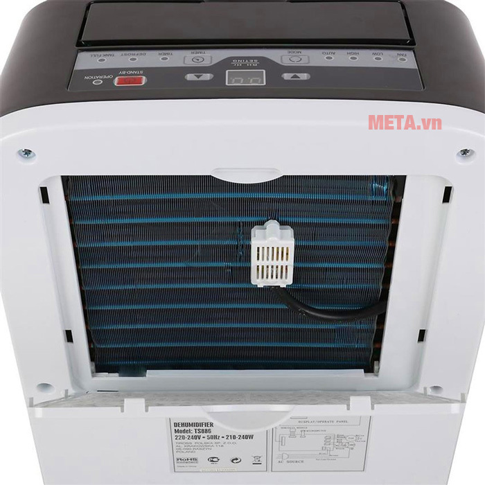 Máy hút ẩm Tiross TS886 Máy hút ẩm Tiross TS886