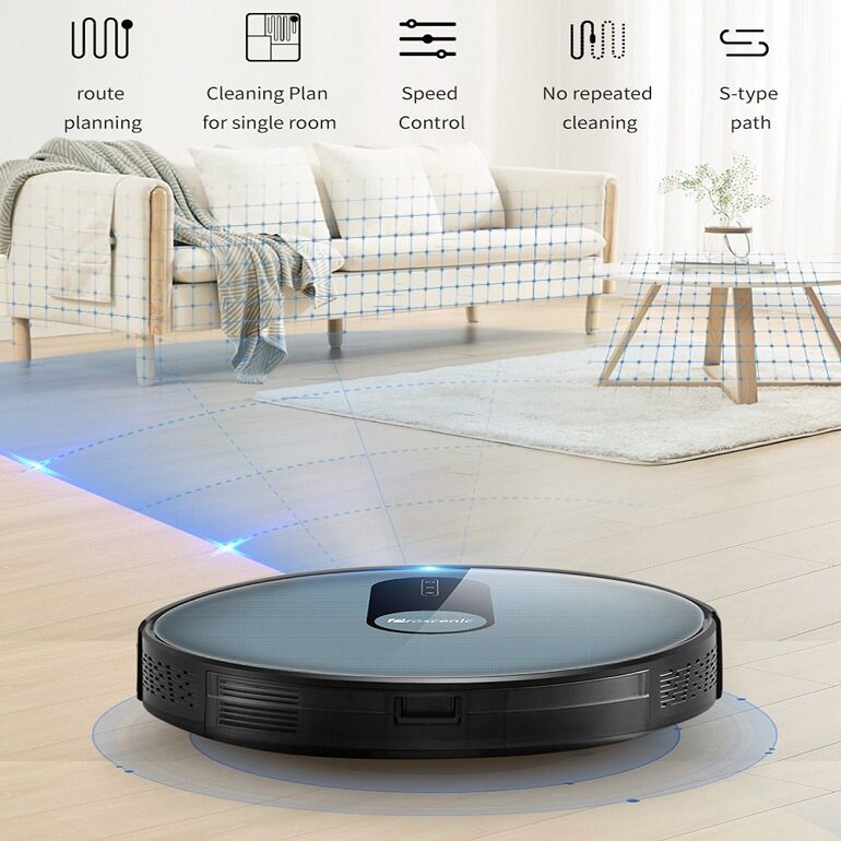 Robot hút bụi Proscenic 820S