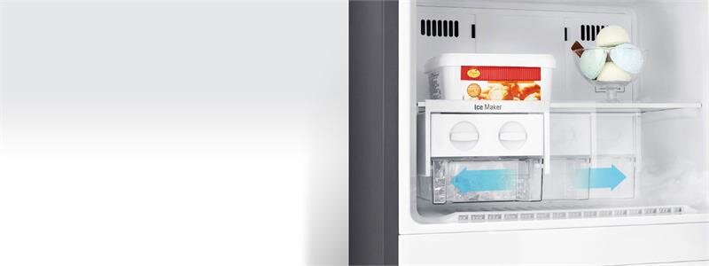 Tủ lạnh LG GN-M208BL - 208 Lít Linear Inverter Tủ lạnh LG GN-M208BL - 208 Lít Linear Inverter
