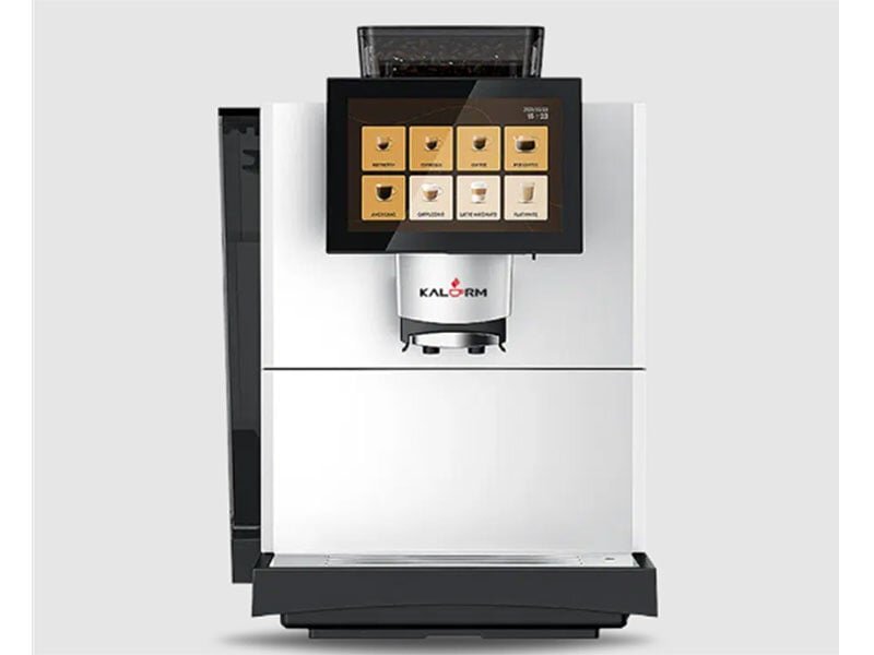 Máy pha cà phê tự động Kalerm 