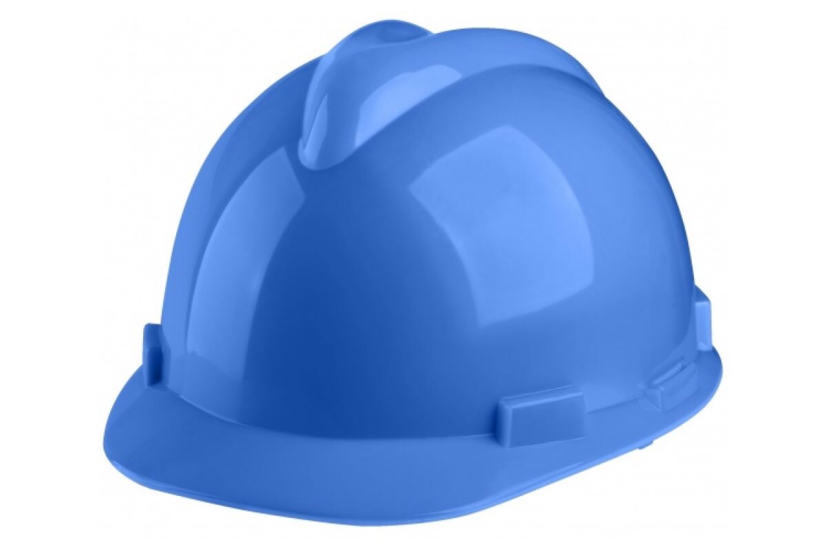 Nón bảo hộ màu xanh INGCO HSH07