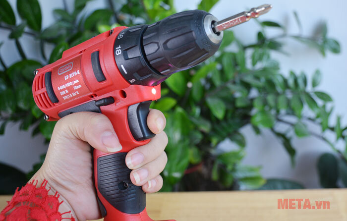 Máy khoan Pin Oshima KP21 TD-K