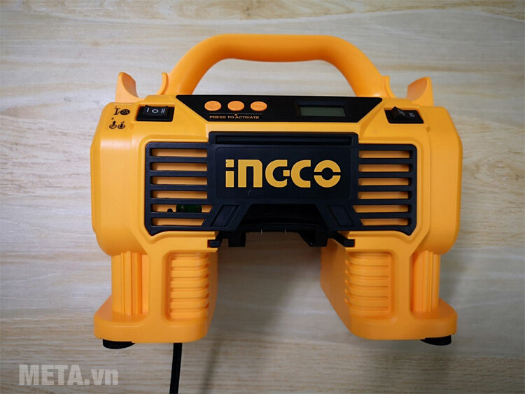 Máy bơm hơi ô tô