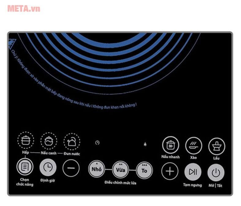 Bếp điện từ cảm ứng Supor C21-SDHCB36VN (không kèm nồi)