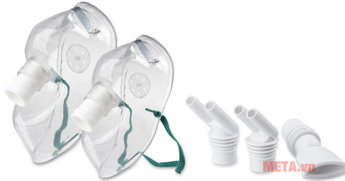 Máy xông mũi họng Medisana IN 500