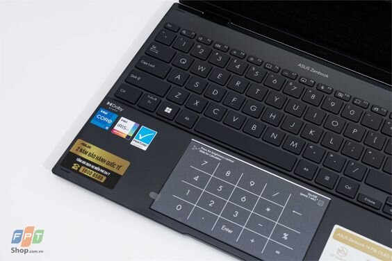 intel gen 12 ASUS Zenbook Flip UP5401ZA-KN005W