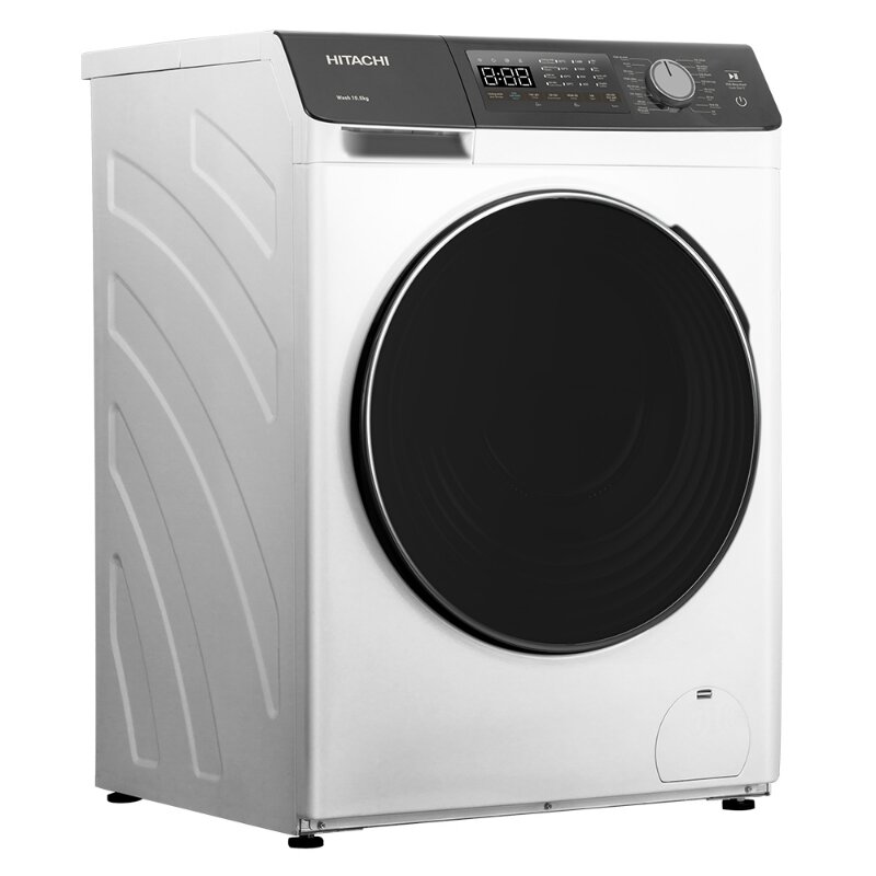Máy giặt Hitachi Inverter 10.5 kg BD-1054HVOW