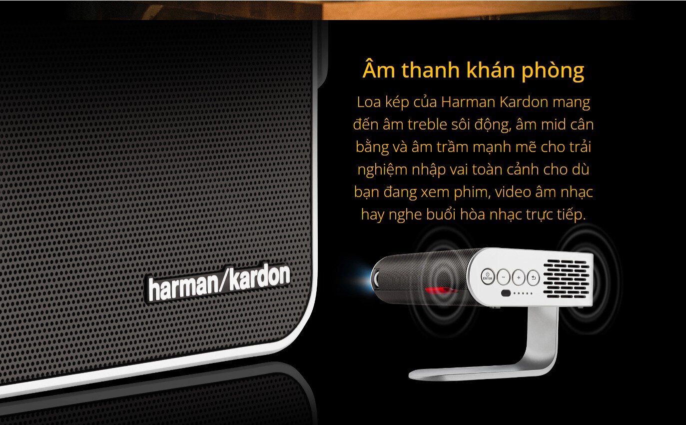 Máy chiếu ViewSonic M1+_G2