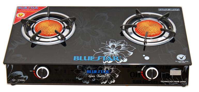 Bếp gas Bluestar NG-5790BC