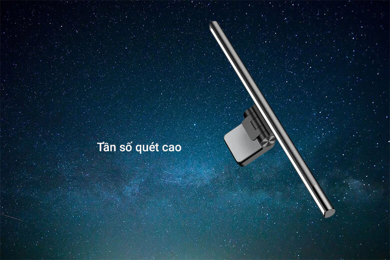 Đèn treo màn hình BASEUS| Tần số quét cao