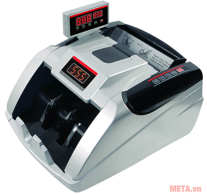 Máy đếm tiền CASHTA 2010UV