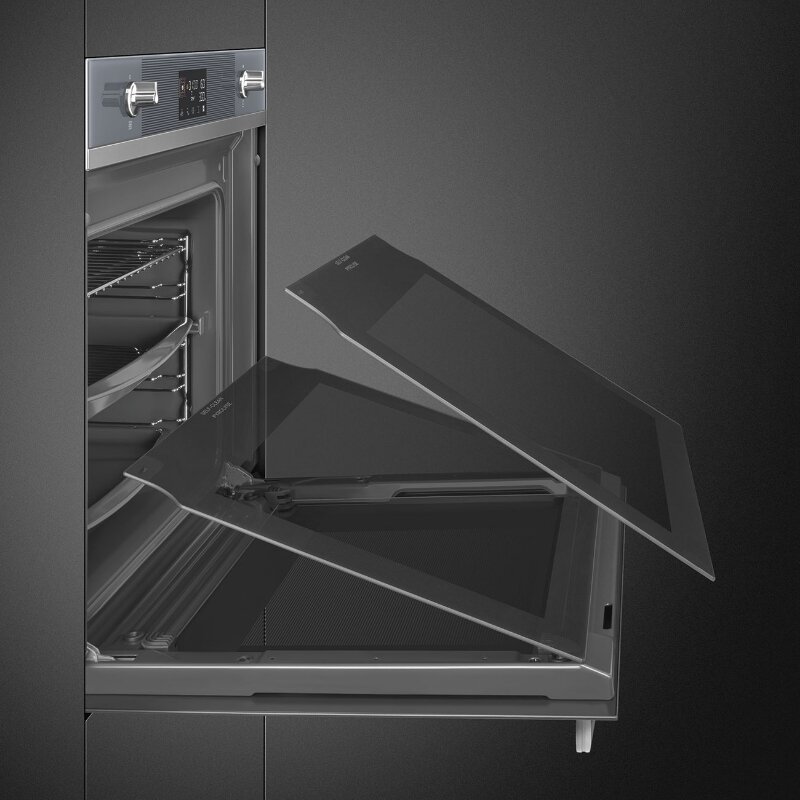 Lò nướng SMEG SO6102TS