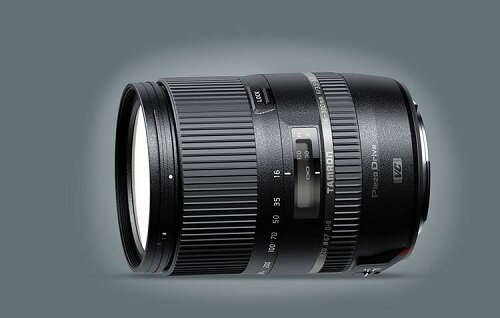 Ống Kính Tamron 16-300MM F/3.5-6.3 Di II VC PZD