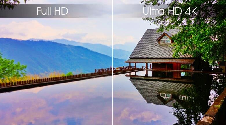 Smart Tivi LED LG 43 inch 43UM7600PTA, 4K UHD, HDR