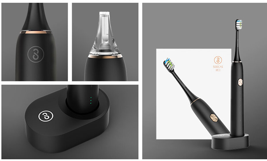 Bàn chải đánh răng Xiaomi Soocare chính hãng Bàn chải đánh răng Xiaomi Soocare chính hãng