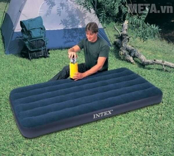 Đệm hơi đơn Intex 68757 99cm (có kèm bơm)