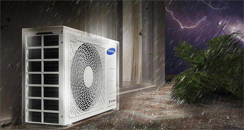 ĐIỀU HÒA 1 CHIỀU INVERTER SAMSUNG AR12MVFSCURNSV 12000BTU