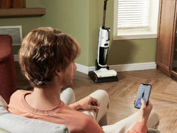 Máy hút bụi thông minh Roborock Dyad Pro Combo