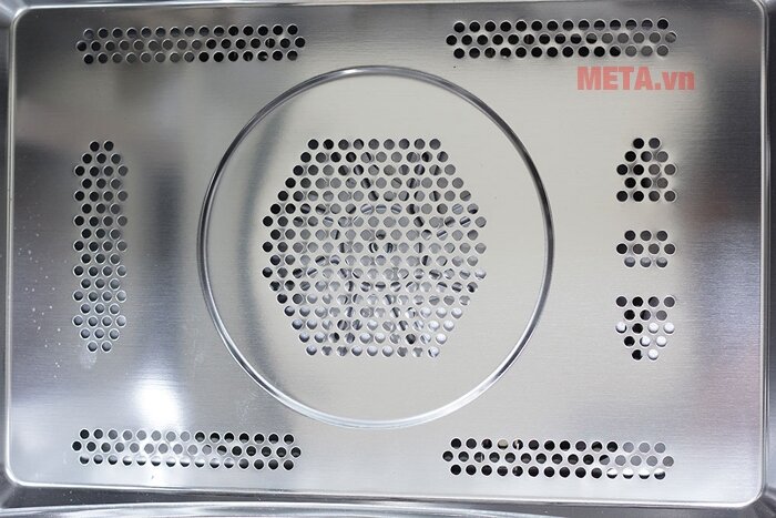 Lò vi sóng điện tử có nướng Sharp R-G932VN-ST (R-C932VN-ST) 32 lít