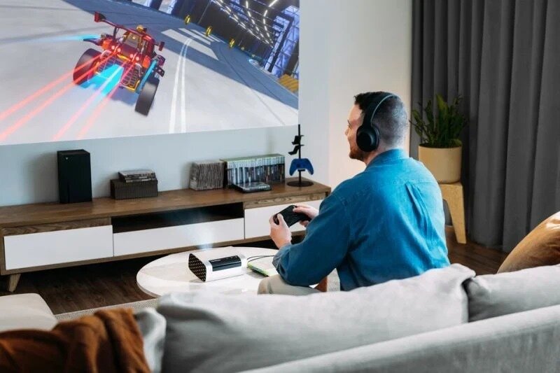 Máy chiếu mini Viewsonic M10