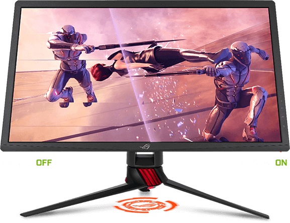 Màn hình Asus ROG XG27UQ gsync
