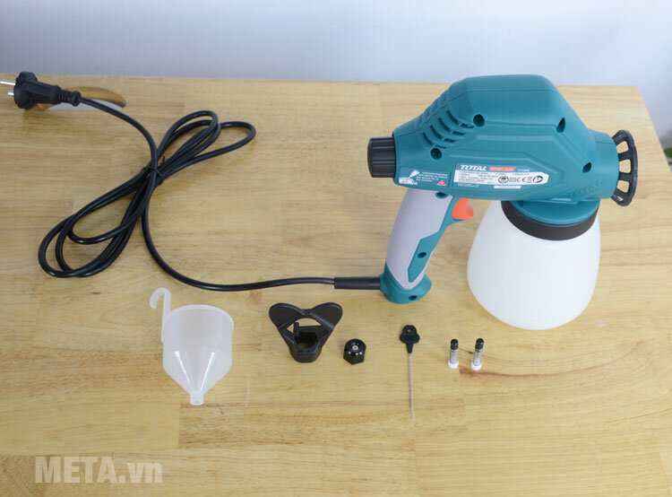 Máy phun sơn Total TT1006 Máy phun sơn Total TT1006