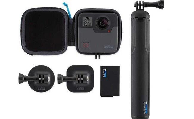 Máy quay Gopro Fusion