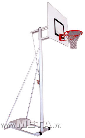 Trụ bóng rổ điều chỉnh độ cao Vifa Sport 801827 Trụ bóng rổ điều chỉnh độ cao Vifa Sport 801827