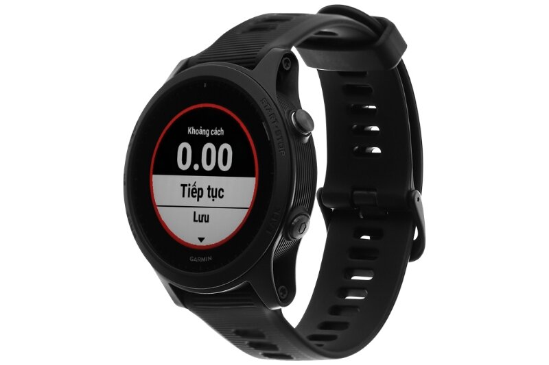 Smart Watch Garmin Forerunner 945 mặt đồng hồ