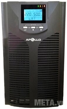 Bộ lưu điện online Apollo 1kVA 900W AP901PS Bộ lưu điện online Apollo 1kVA 900W AP901PS