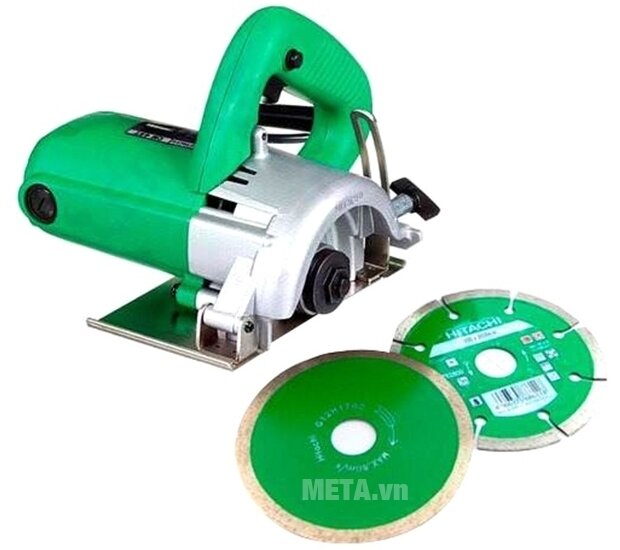 Máy cắt đá 1300W Hitachi CM4ST