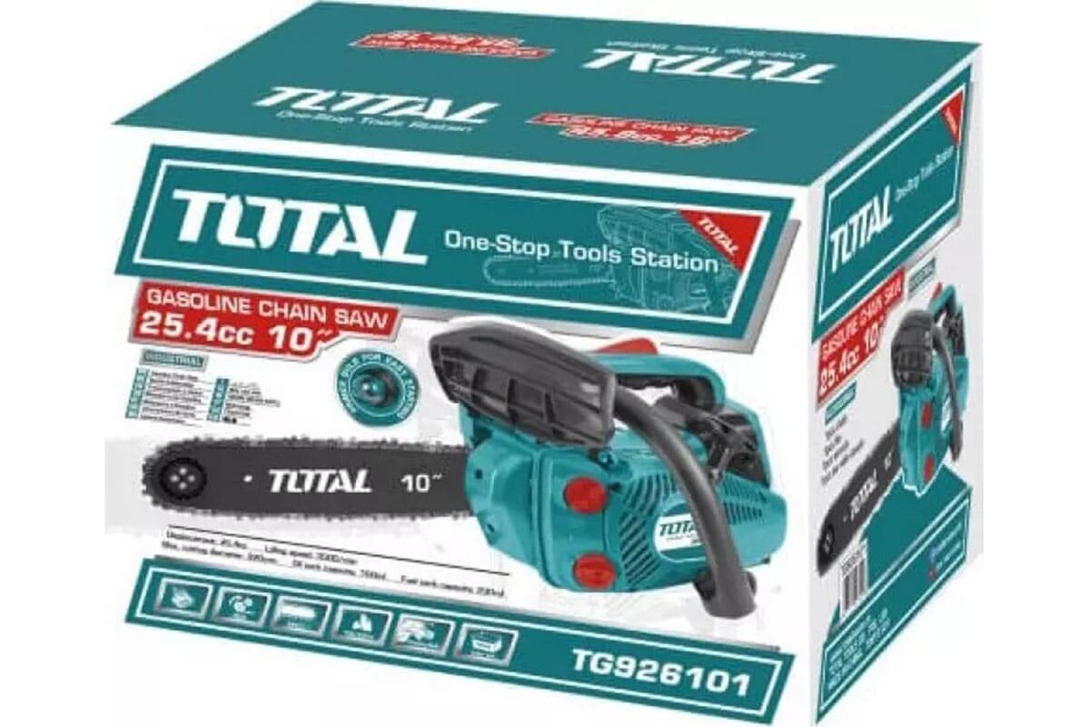 Máy cưa xích 220mm Total TG926101