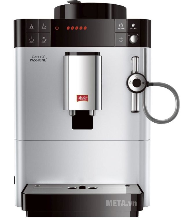 Máy pha cà phê Melitta Caffeo Passione