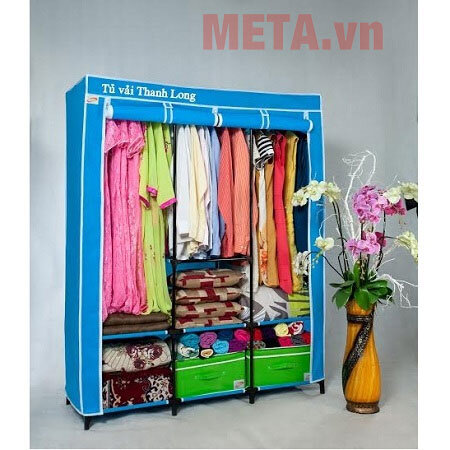 Tủ vải Thanh Long TVAI14 Tủ vải Thanh Long TVAI14