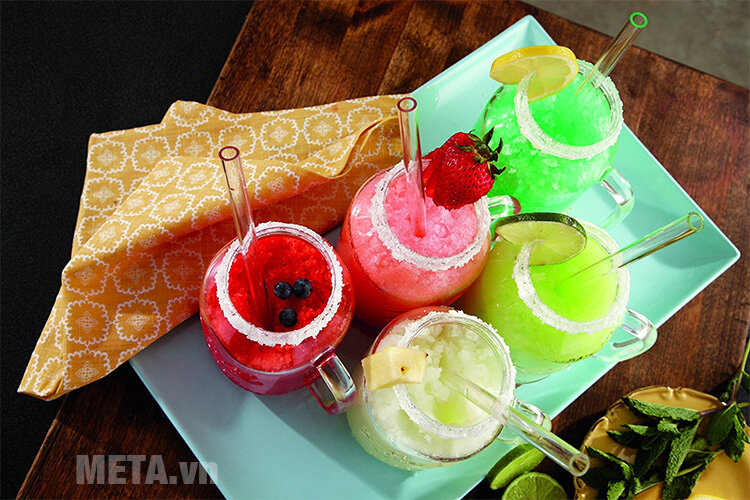 Máy xay sinh tố Oster Ball Mason BLSTMM2-BRE