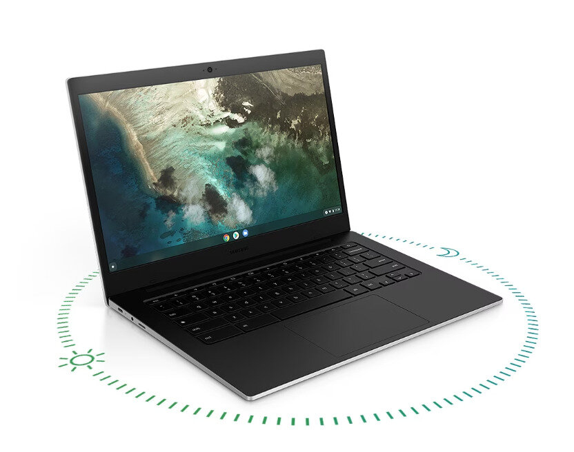 Laptop Samsung Galaxy Chromebook Go