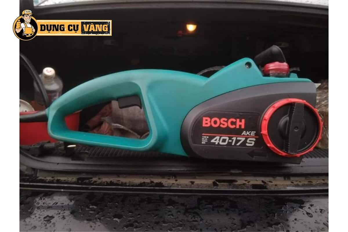 Mẫu máy cưa xích Bosch AKE 40 - 17S 