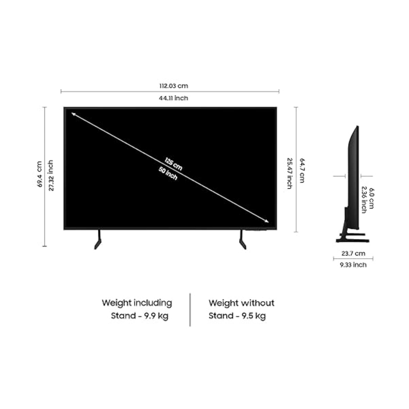 Smart Tivi Samsung 4K 50 inch 50DU7000 5 Smart Tivi Samsung 4K 50 inch 50DU7000