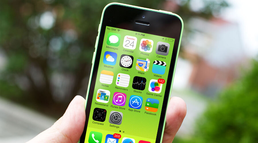 Điện thoại iPhone 5C 32GB