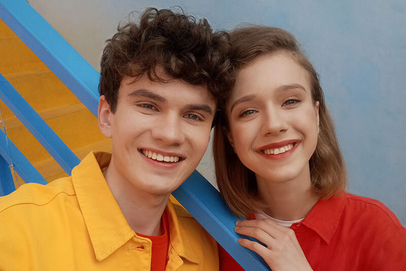 Điện thoại Oppo A54 - 4GB RAM, 128GB, 6.5 inch