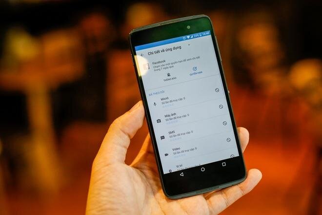 Điện thoại Blackberry DTEK50 (DM)