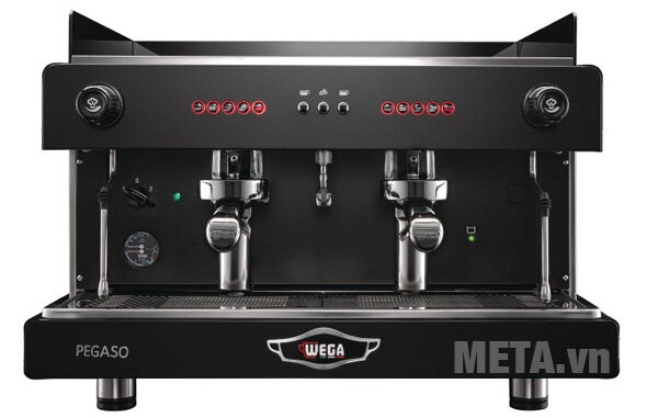 Máy pha cà phê chuyên nghiệp Wega Pegaso 2 Group