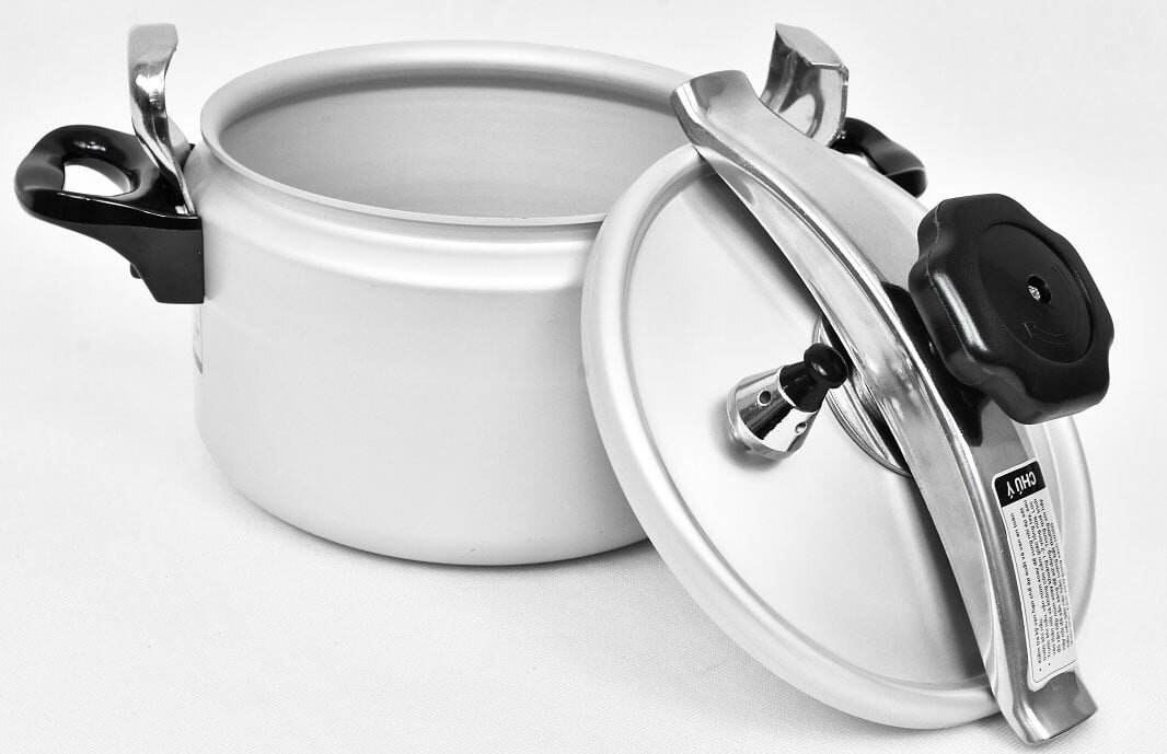 Nồi áp suất nhôm 