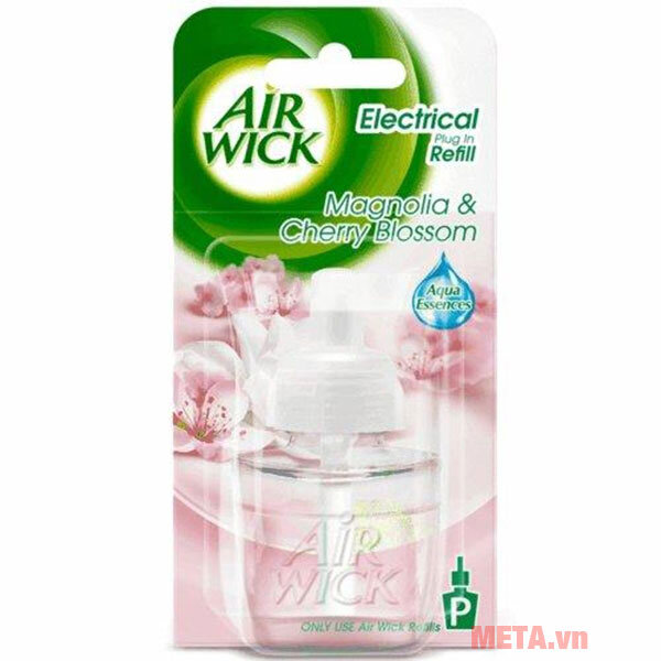 Chai tinh dầu cắm điện Airwick Aroma Oil Diffuser